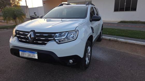 RENAULT DUSTER 1.6 16V SCE FLEX ZEN MANUAL RENAULT DUSTER 1.6 16V SCE FLEX ZEN MANUAL